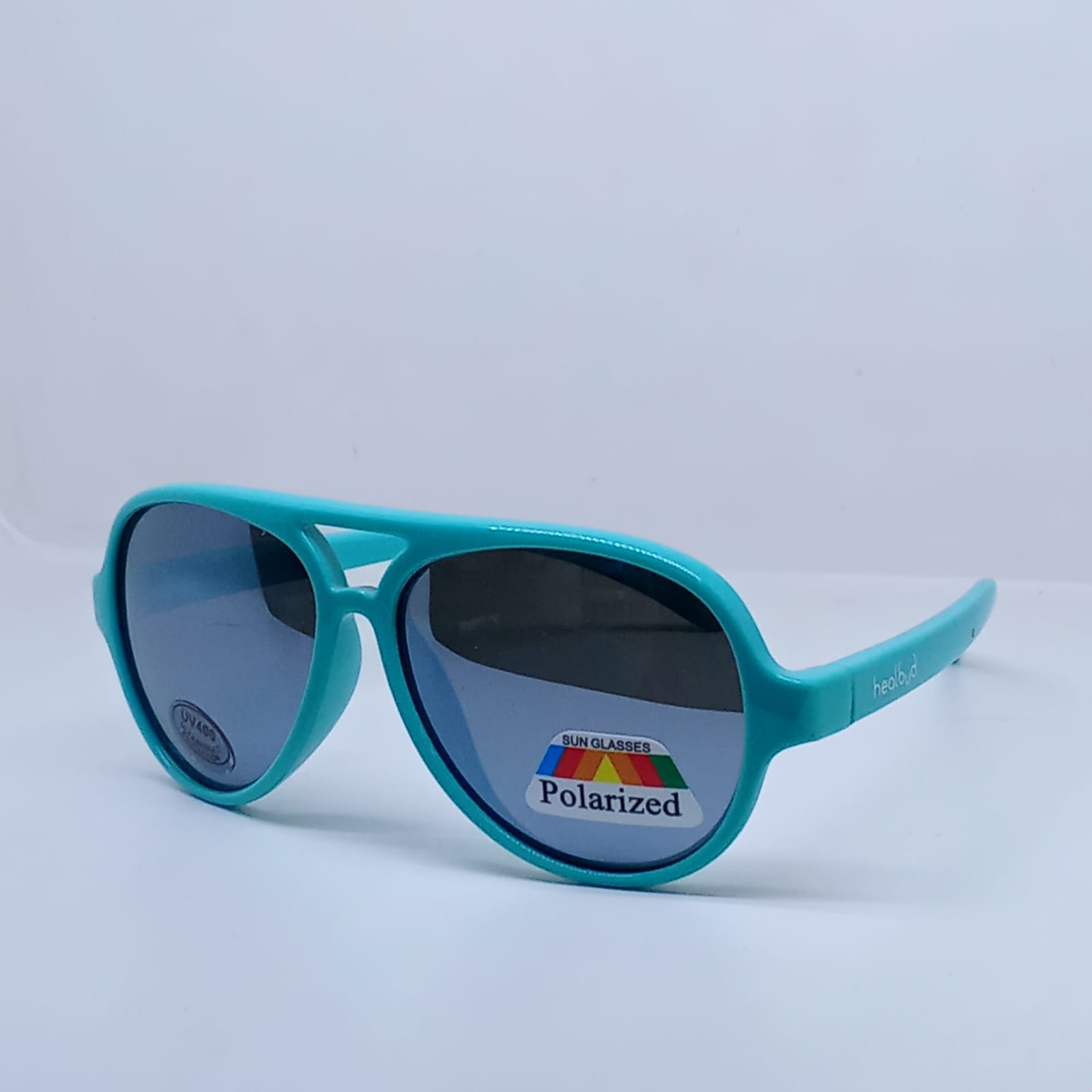 Blue Kids Sunglasses