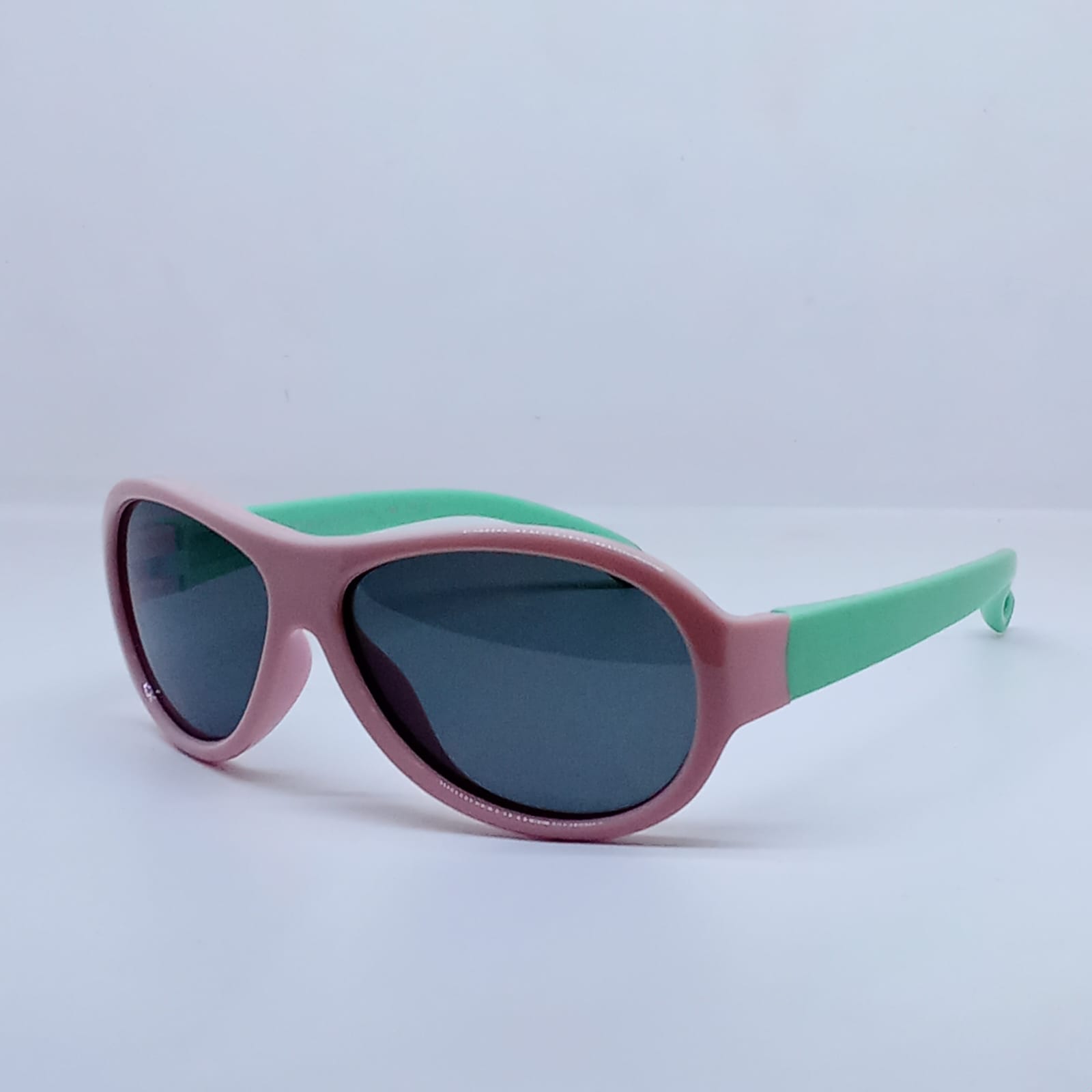 Pink Small Kids Sunglasses