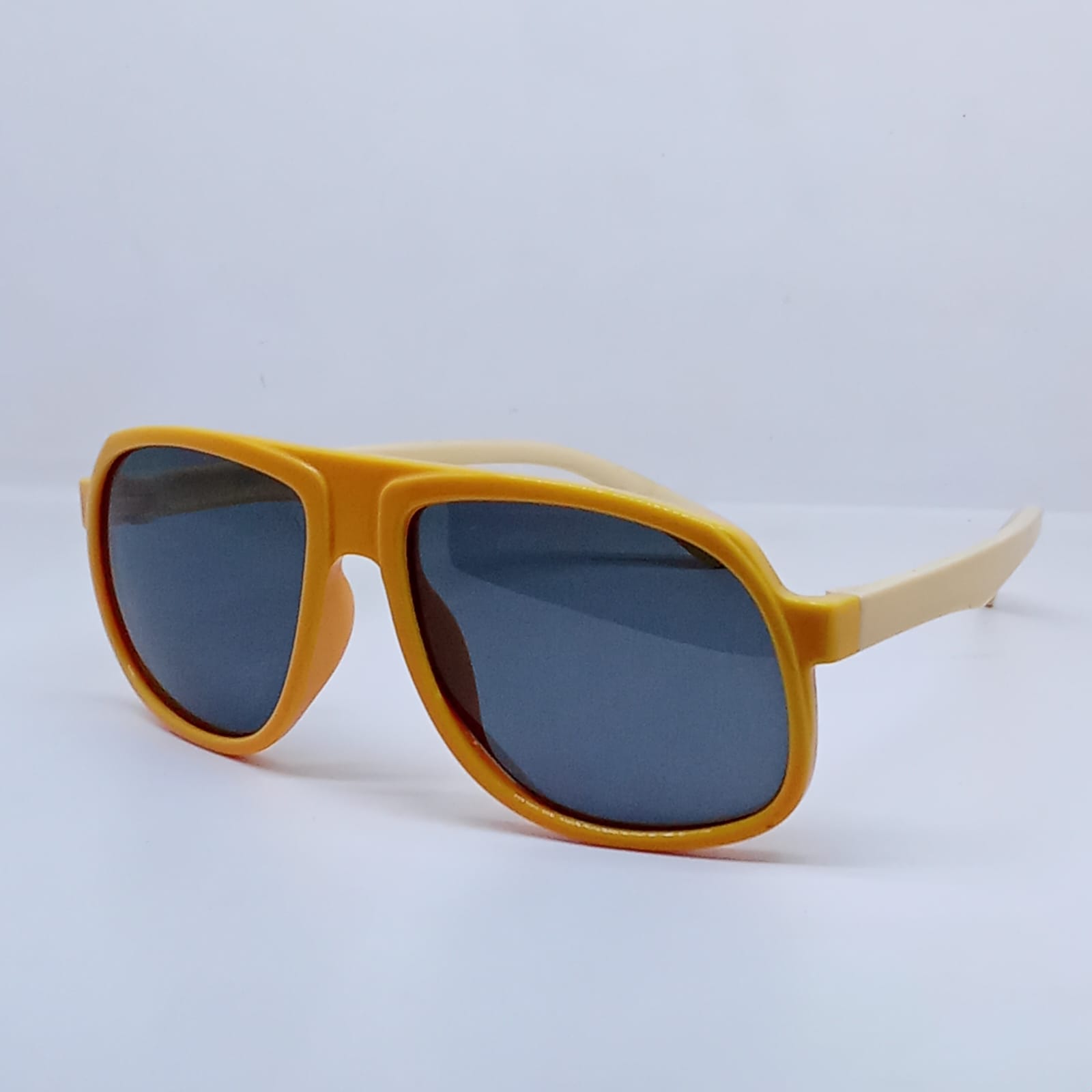 Yellow Kids Sunglasses