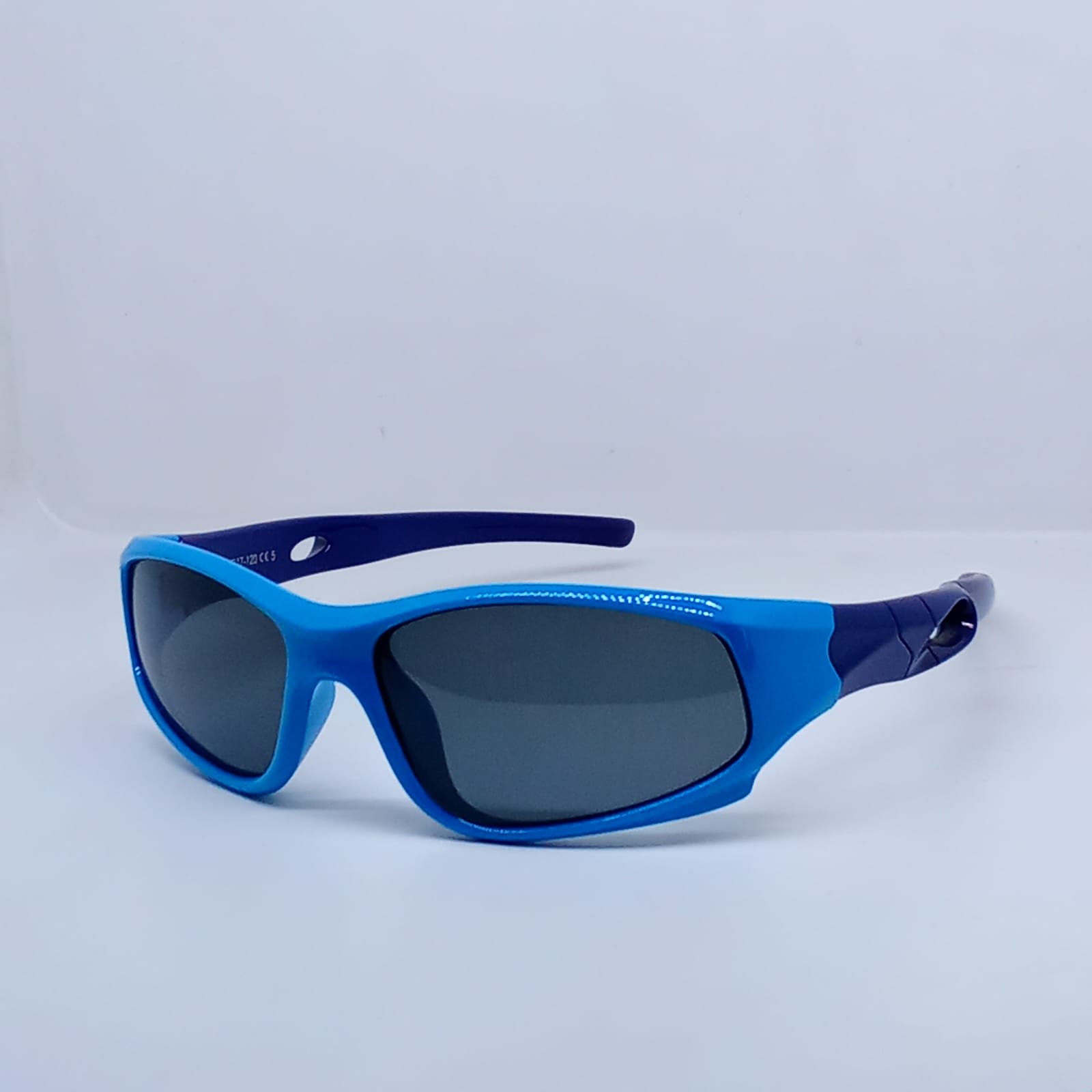 Blue Sports Kids Sunglasses