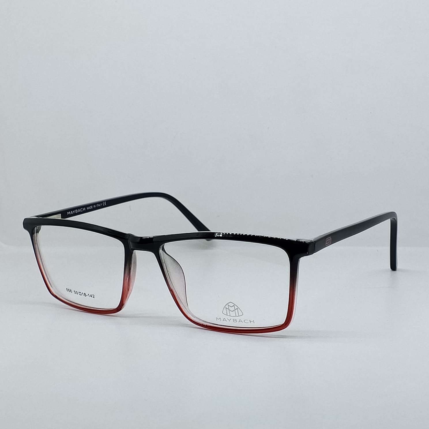 Maybach Square Eyeglasses
