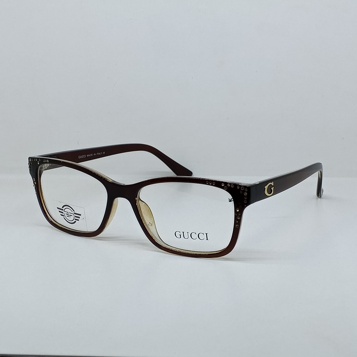 Gucci Square Eyeglasses