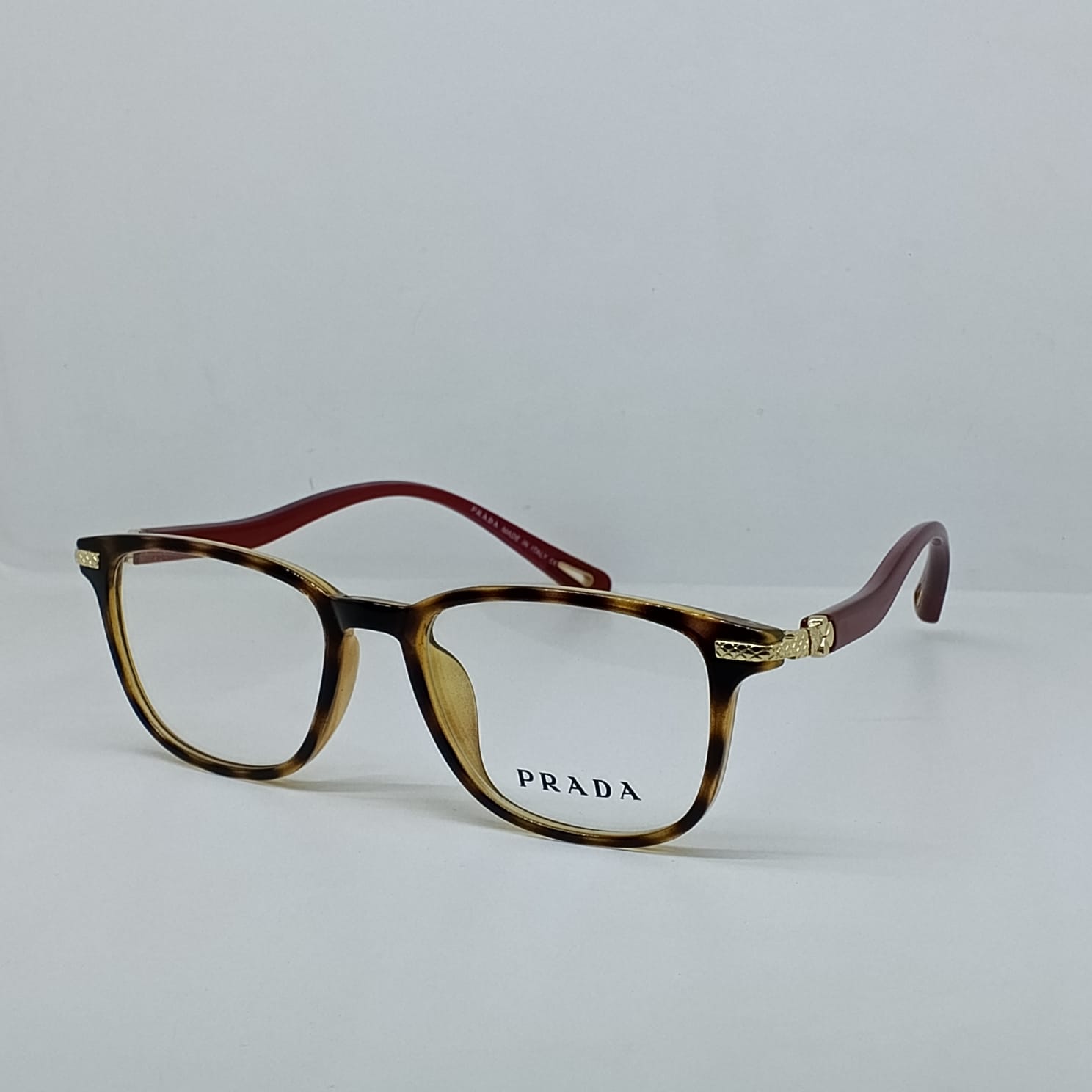 Prada Square Eyeglasses