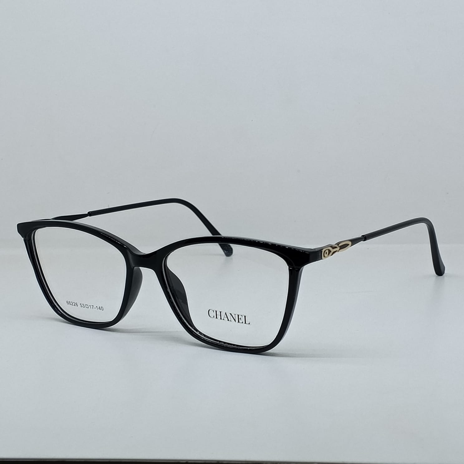 Black Cateye Eyeglasses