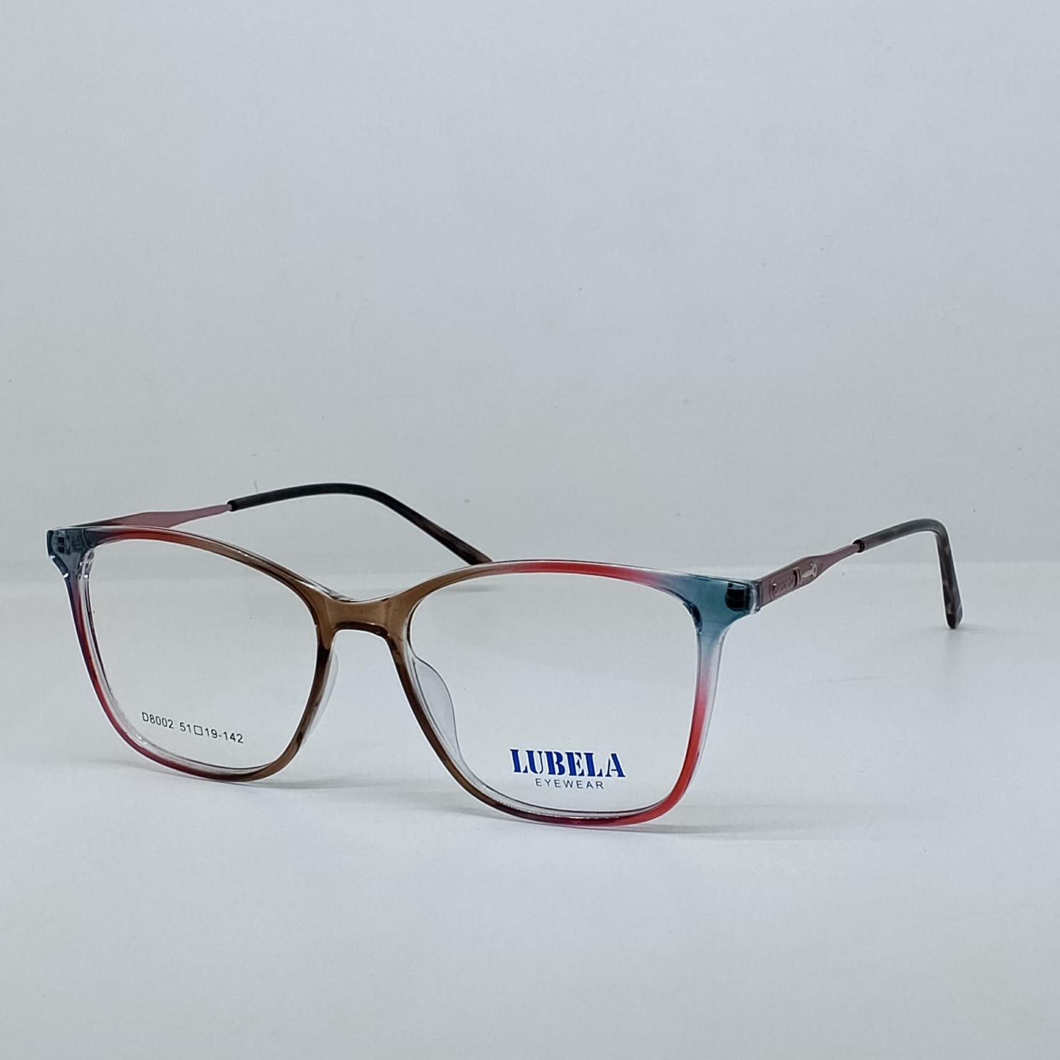 Colorfull Cateye Eyeglasses