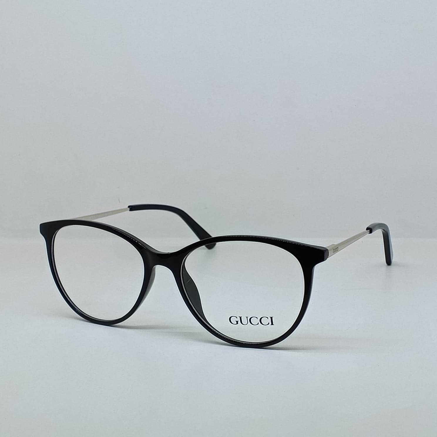 Gucci Black Cateye Eyeglasses