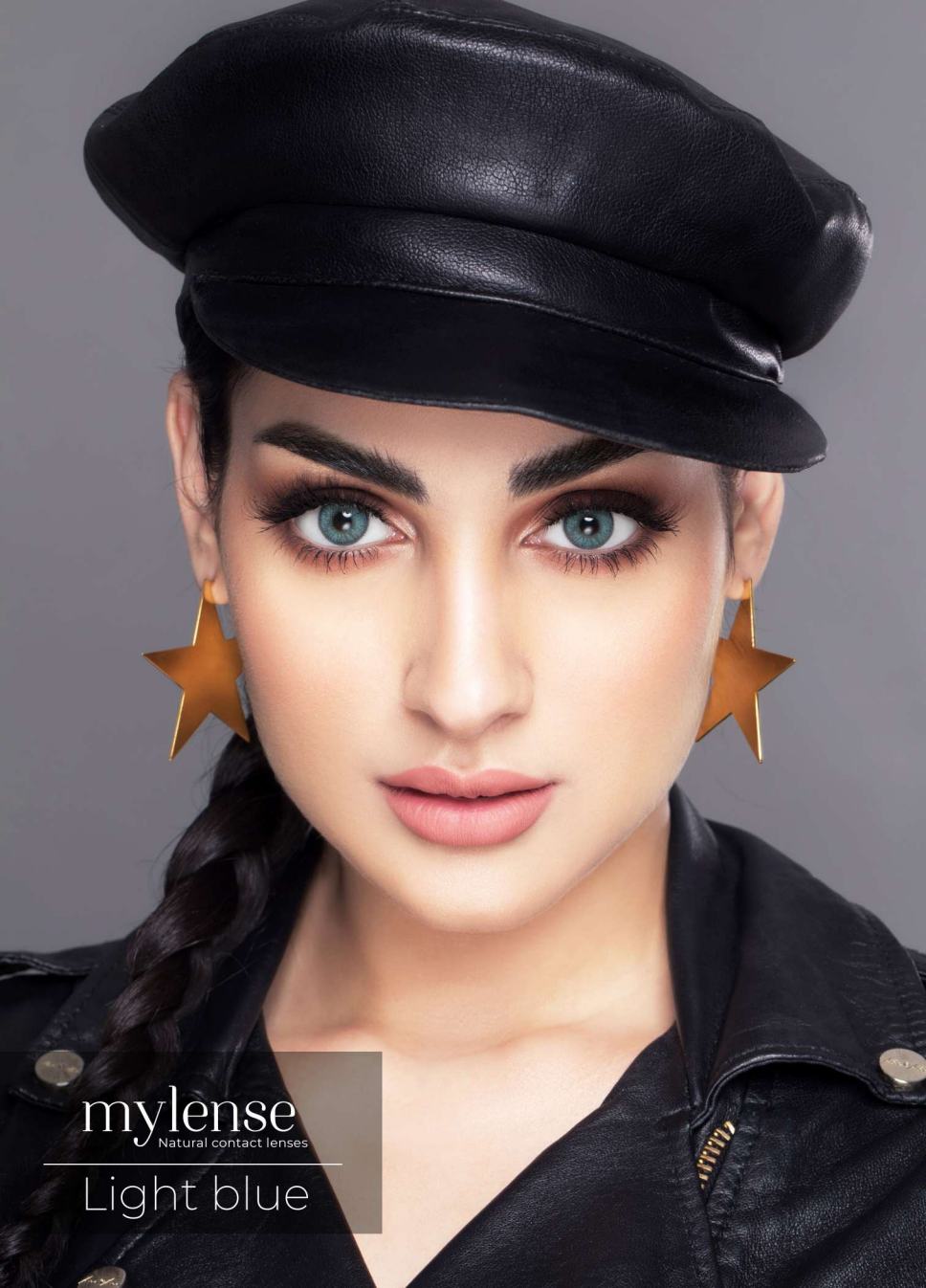 Light Blue My Lense