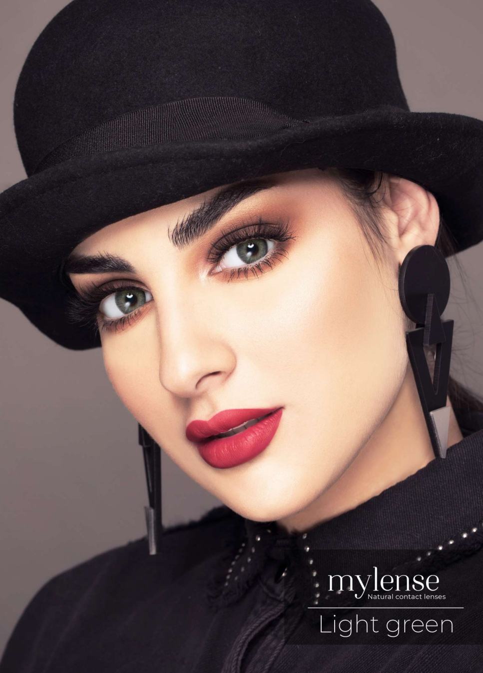 Light Green MyLense