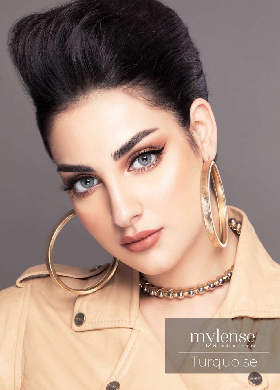 Turqouise MyLense