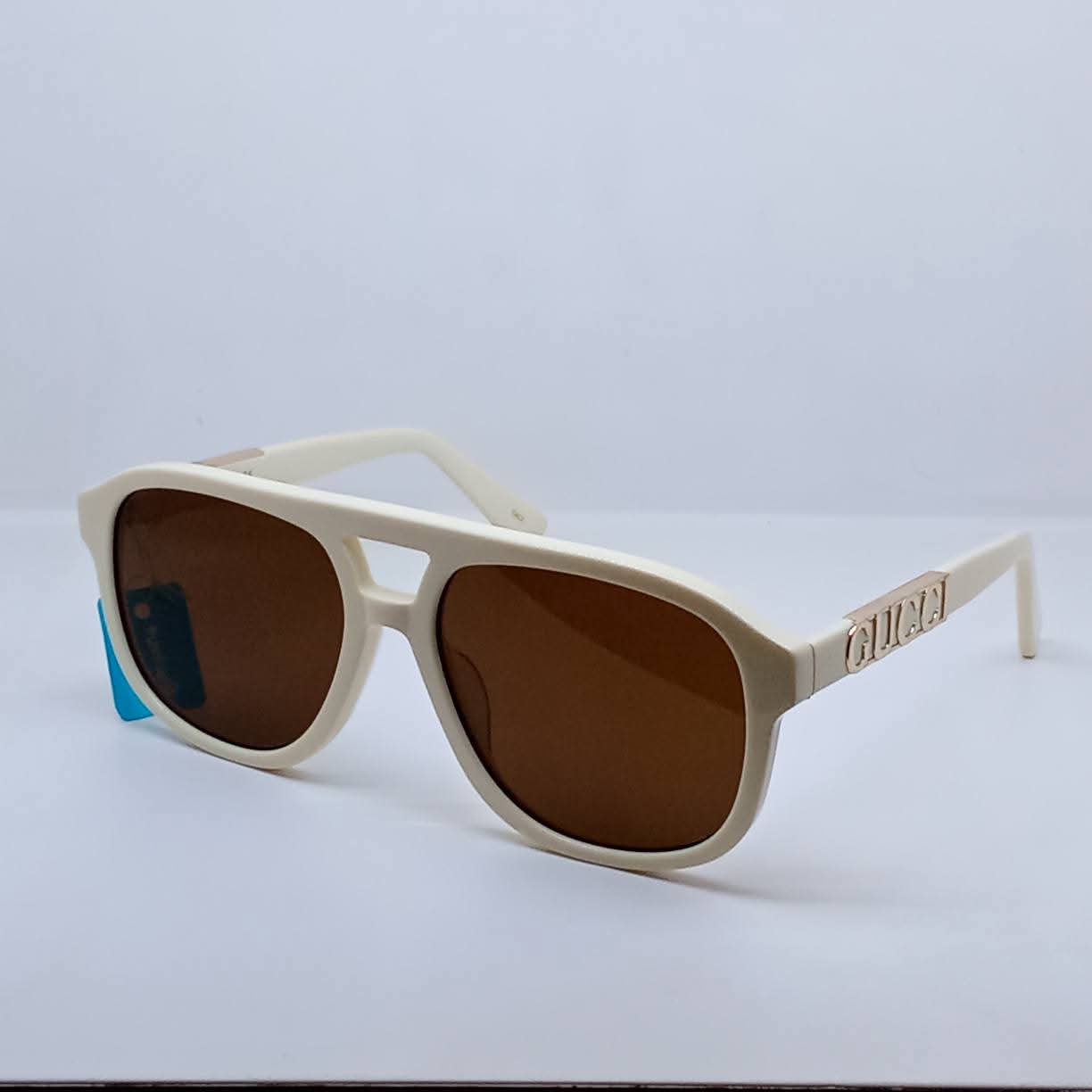 Gucci Double Bridge Sunglasses 