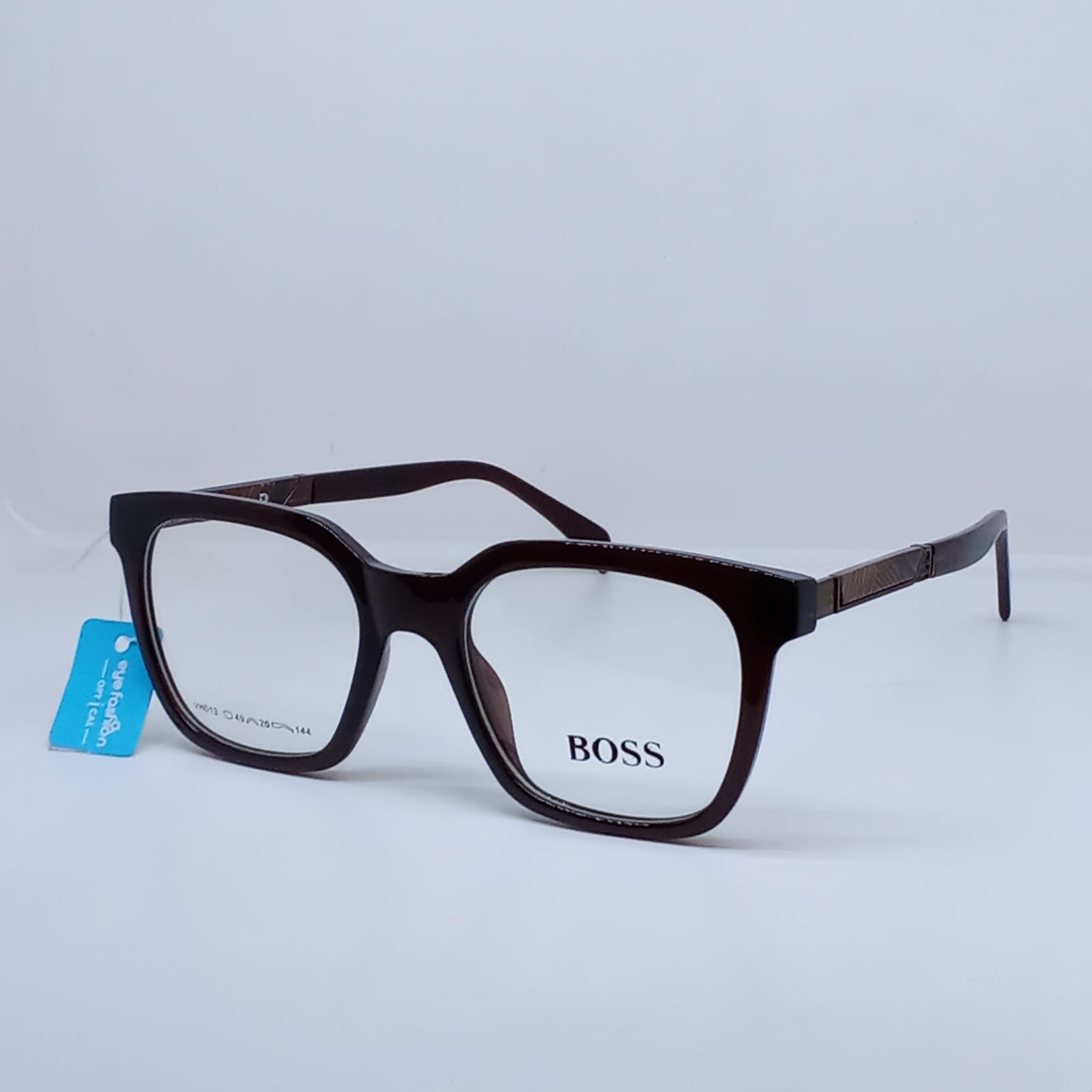 Hugo Boss Square Frame 