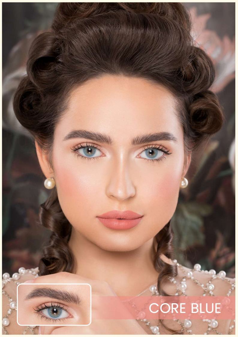 Naturèl Lens Core Blue