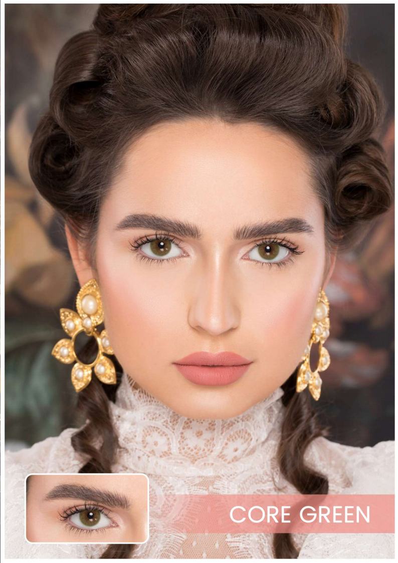 Naturèl Lens Core Green