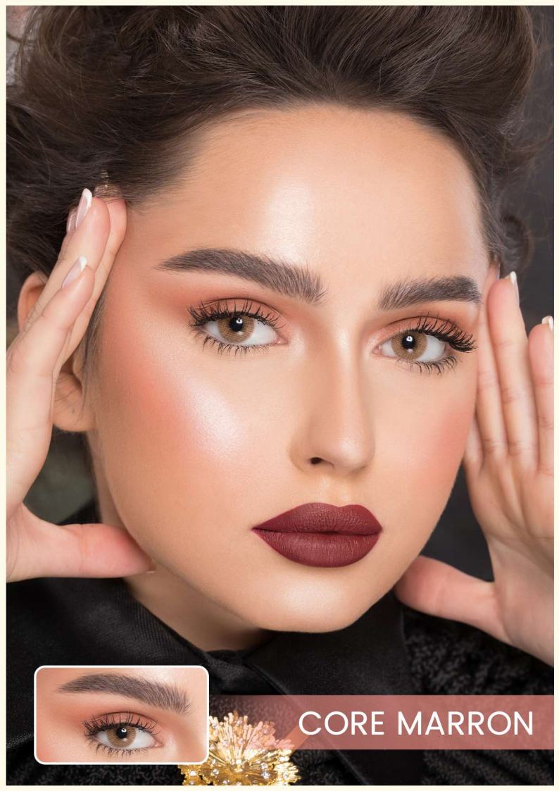 Naturèl Lens Core Marron