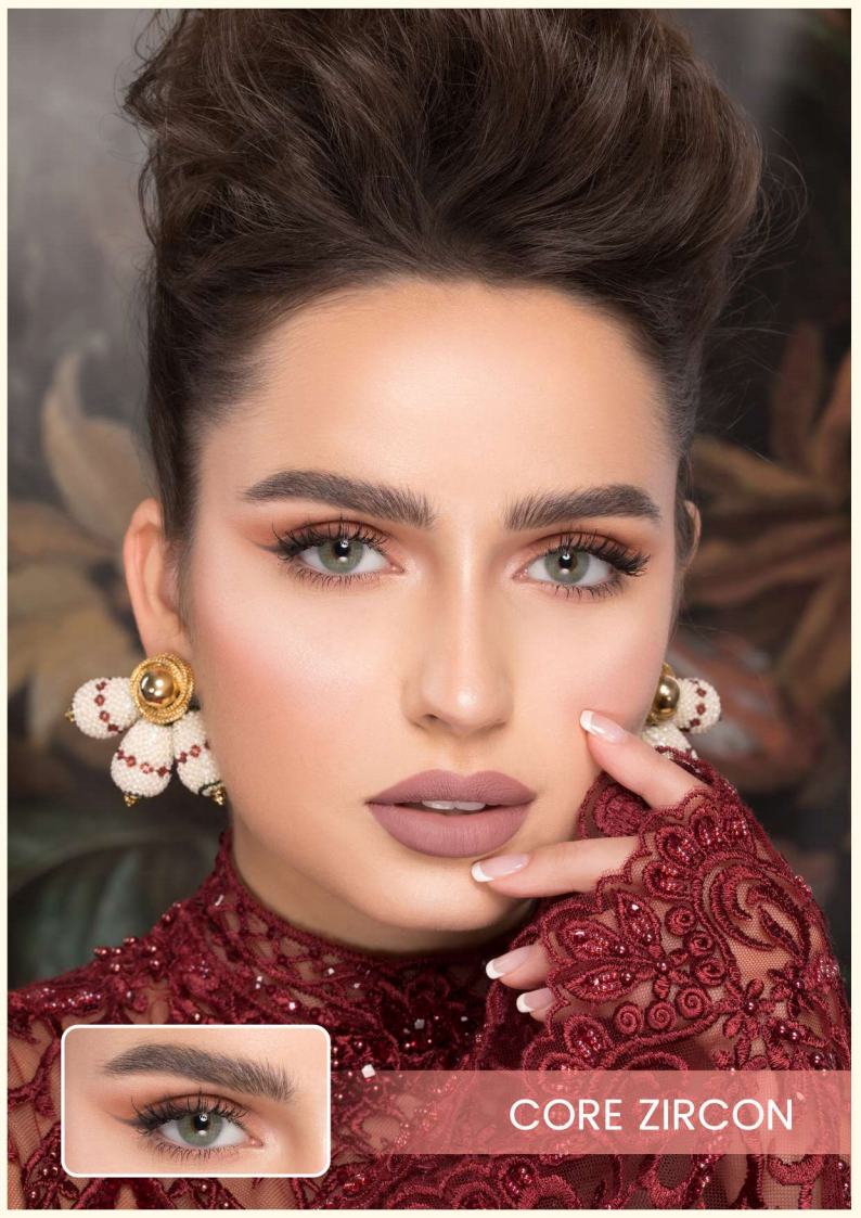 Naturèl Lens Core Zircon