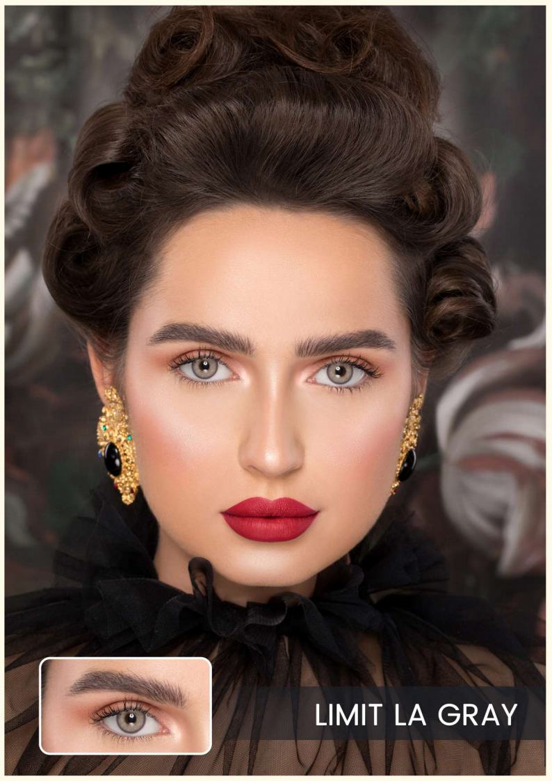 Naturèl Lens Limit La Gray