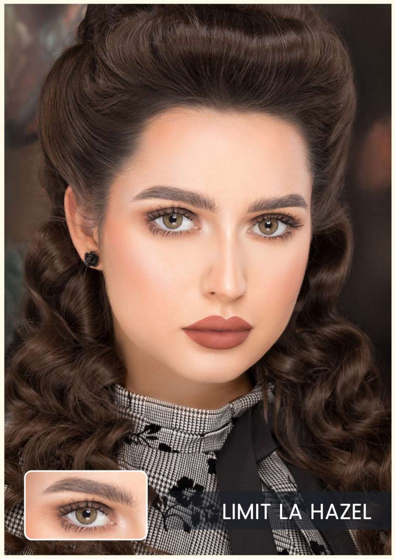 Naturèl Lens Limit La Hazel