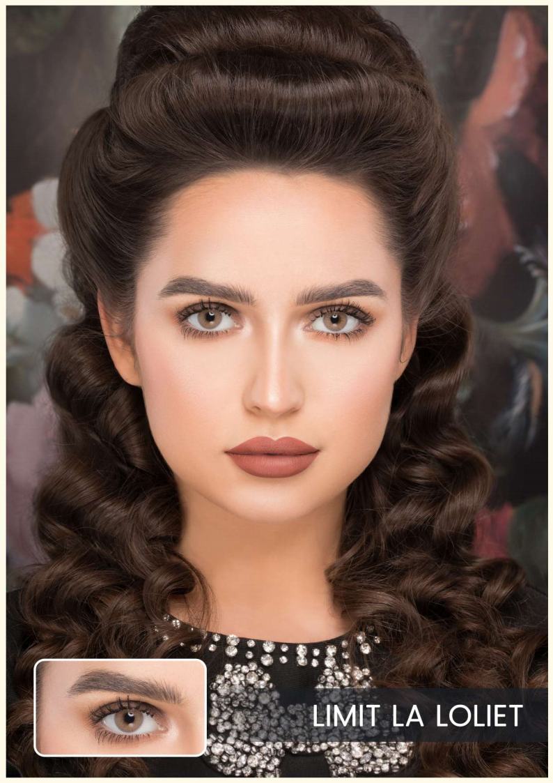 Naturèl Lens Limit La Loliet