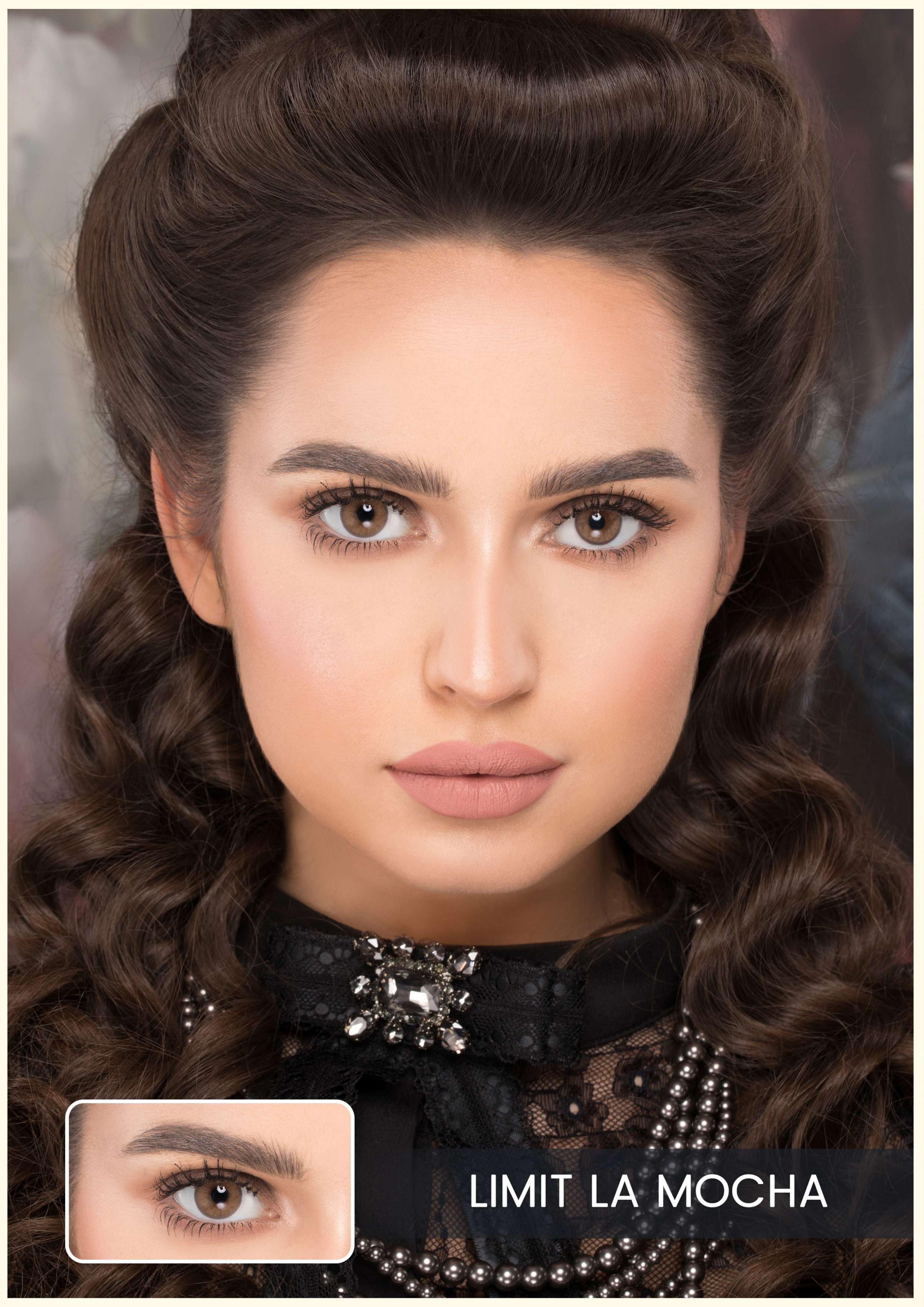 Naturèl Lens Limit La Mocha